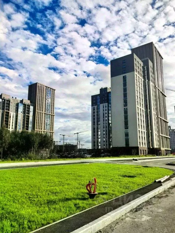 1-к кв. Свердловская область, Екатеринбург ул. Академика Ландау, 16/2 ... - Фото 1