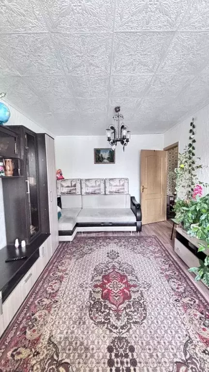 2-к кв. Пермский край, Пермь Магистральная ул., 20 (46.0 м) - Фото 2