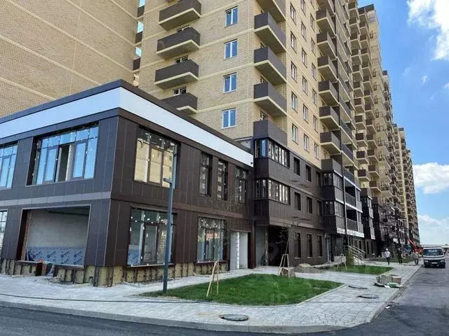 Офис в Краснодарский край, Краснодар ул. Имени Героя Ростовского, 8к7 ... - Фото 1