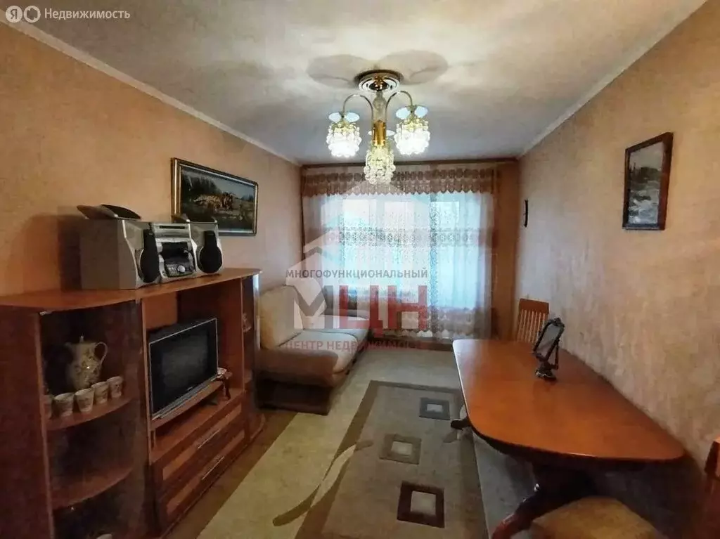 3-комнатная квартира: Конаково, улица Строителей, 24 (59.4 м) - Фото 0
