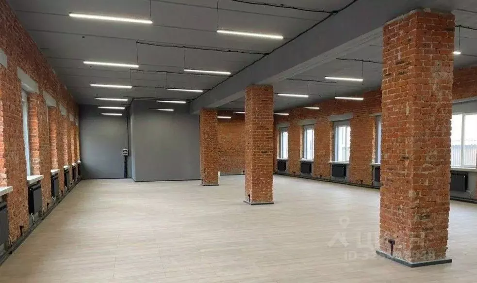 Офис в Москва 4-й Рощинский проезд, 20С1 (250 м) - Фото 1