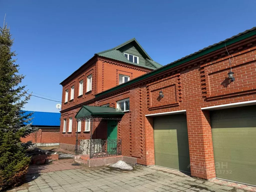 Коттедж в Свердловская область, Нижний Тагил Большая Кооперативная ... - Фото 1