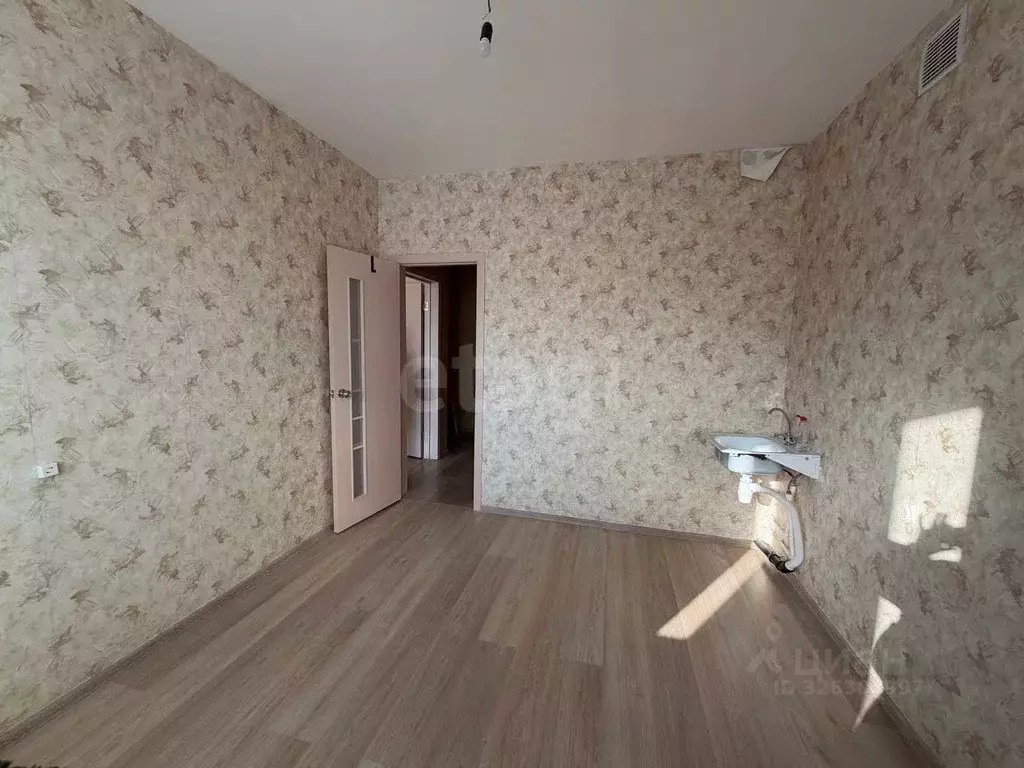 1-к кв. Башкортостан, Стерлитамак просп. Октября, 42 (38.9 м) - Фото 1