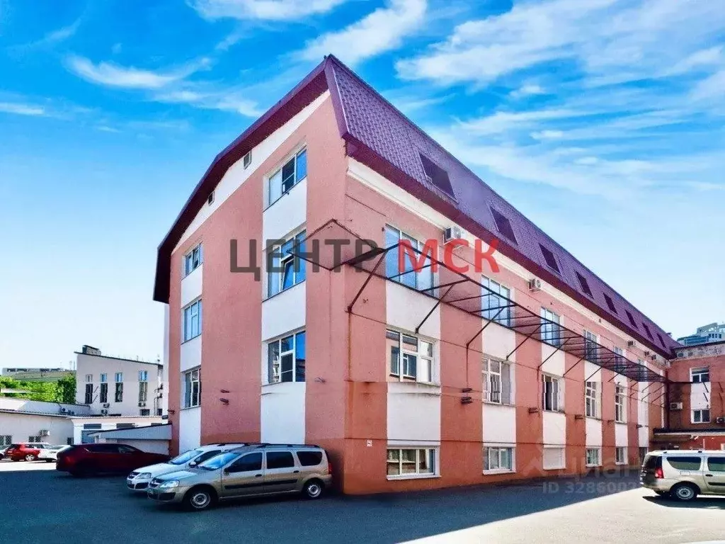 Офис в Москва Марксистская ул., 3С2 (633 м) - Фото 2