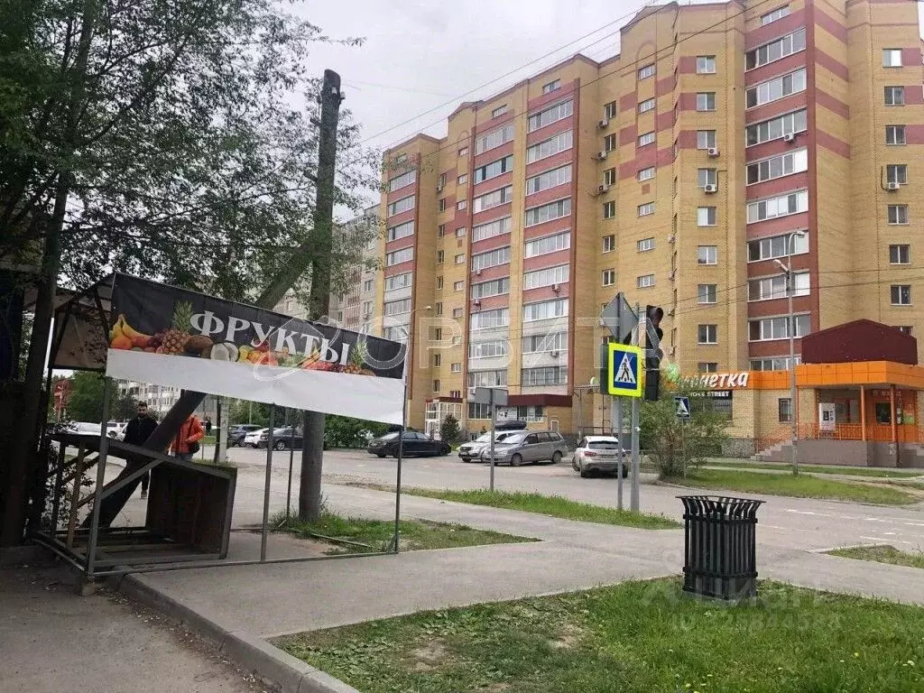 Участок в Тюменская область, Тюмень Депутатская ул. (40.0 сот.) - Фото 2