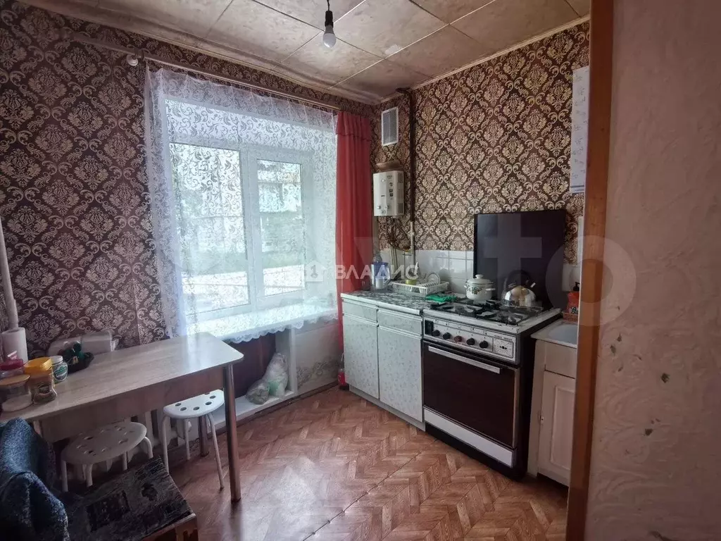 3-к. квартира, 60,4 м, 1/5 эт. - Фото 0