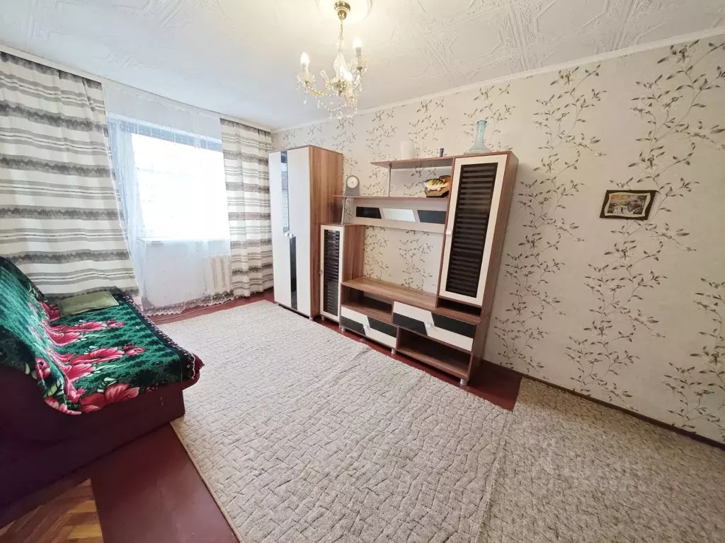 1-к кв. Калининградская область, Гусев Железнодорожная ул., 11 (30.5 ... - Фото 2