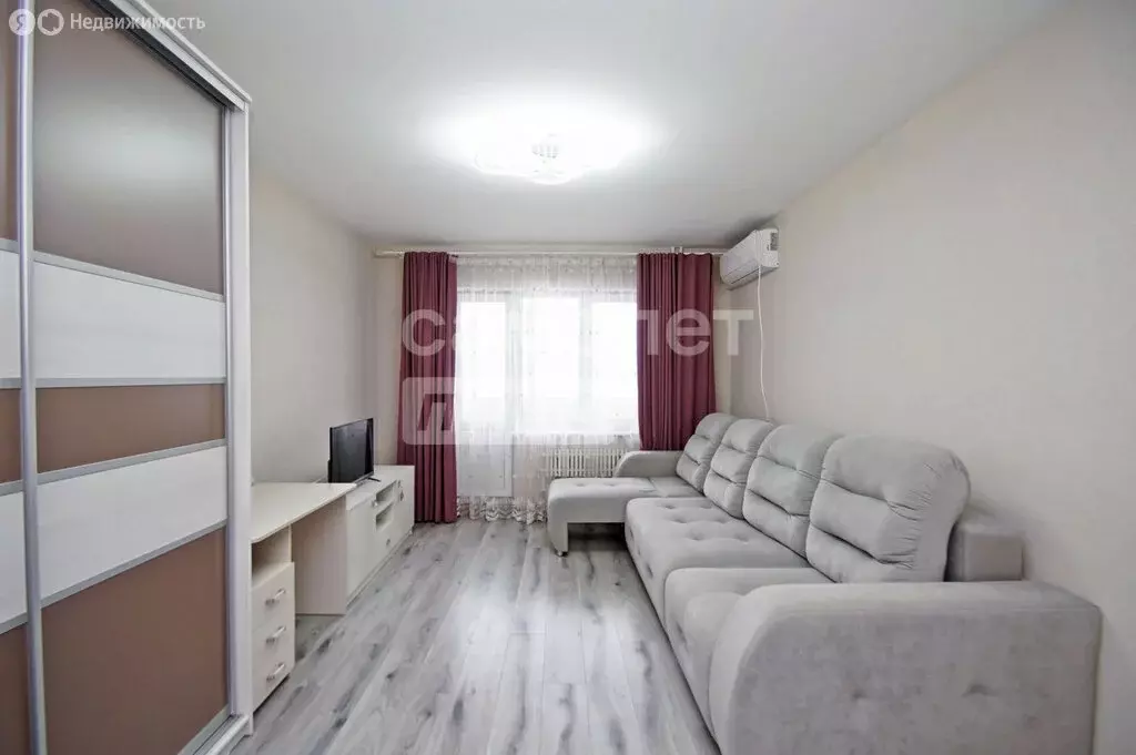 1-комнатная квартира: Омск, 21-я Амурская улица, 41 (36.9 м) - Фото 0