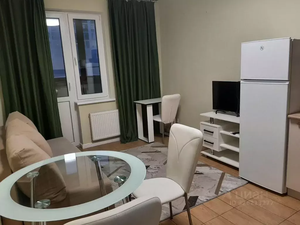 1-к кв. Москва ул. Юлиана Семенова, 8к1 (35.0 м) - Фото 0