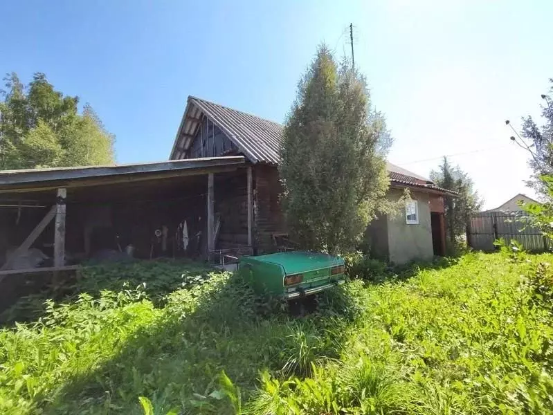 Дом в Тверская область, Рамешковский муниципальный округ, д. Высоково ... - Фото 1