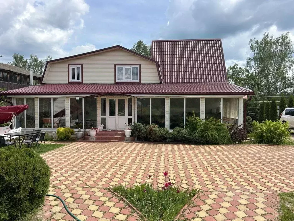 Дом в Владимирская область, Александровский муниципальный округ, д. ... - Фото 1