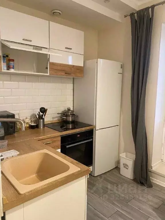 1-к кв. Московская область, Пушкино ул. Просвещения, 6к1 (32.0 м) - Фото 2