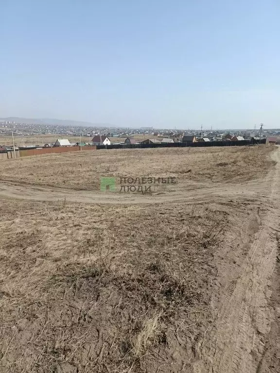 Участок в Забайкальский край, Читинский район, с. Засопка ул. Нижняя ... - Фото 1