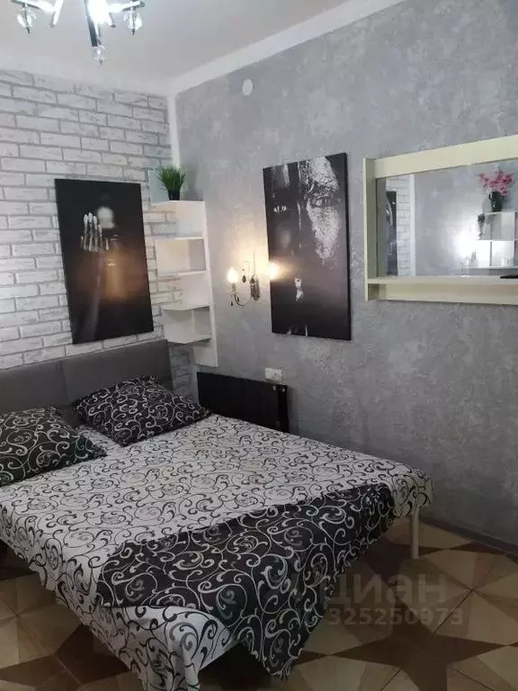 1-к кв. Крым, Евпатория ул. Горького, 7 (25.0 м) - Фото 2