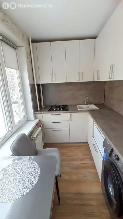 2-комнатная квартира: посёлок Огарково, 47 (41 м) - Фото 1