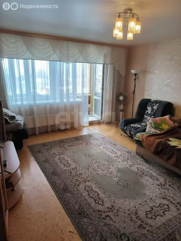 2-комнатная квартира: Пермь, улица Маршала Рыбалко, 21 (78.9 м) - Фото 1