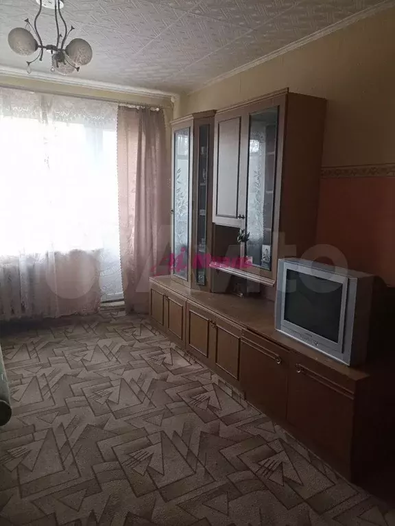 1-к. квартира, 30 м, 4/5 эт. - Фото 1