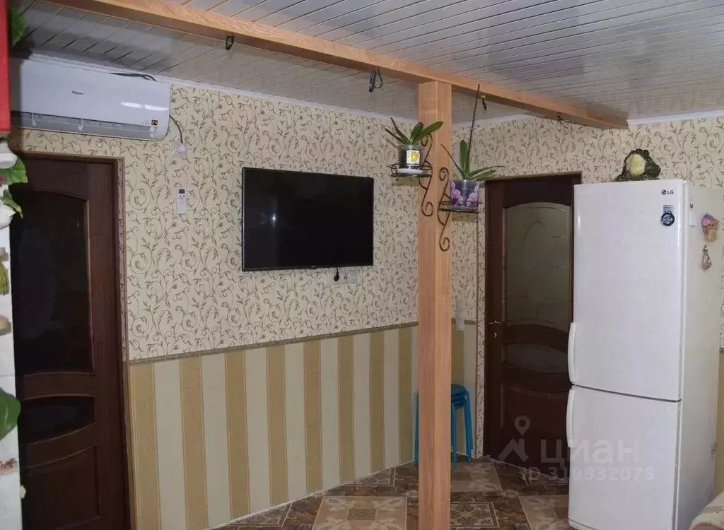 Дом в Краснодарский край, Анапа муниципальный округ, с. Витязево ул. ... - Фото 1