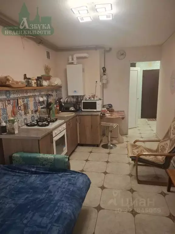 1-к кв. Смоленская область, Смоленск проезд Ипподромный, 7 (53.0 м) - Фото 2