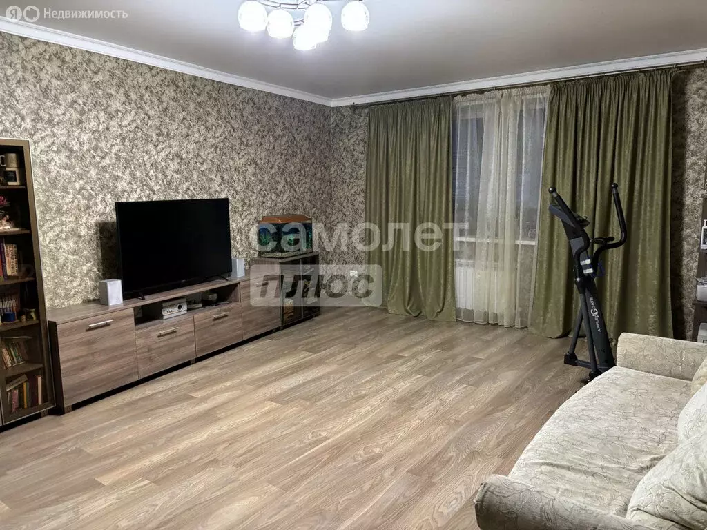 3-комнатная квартира: Ставрополь, улица Достоевского, 75 (106 м) - Фото 1