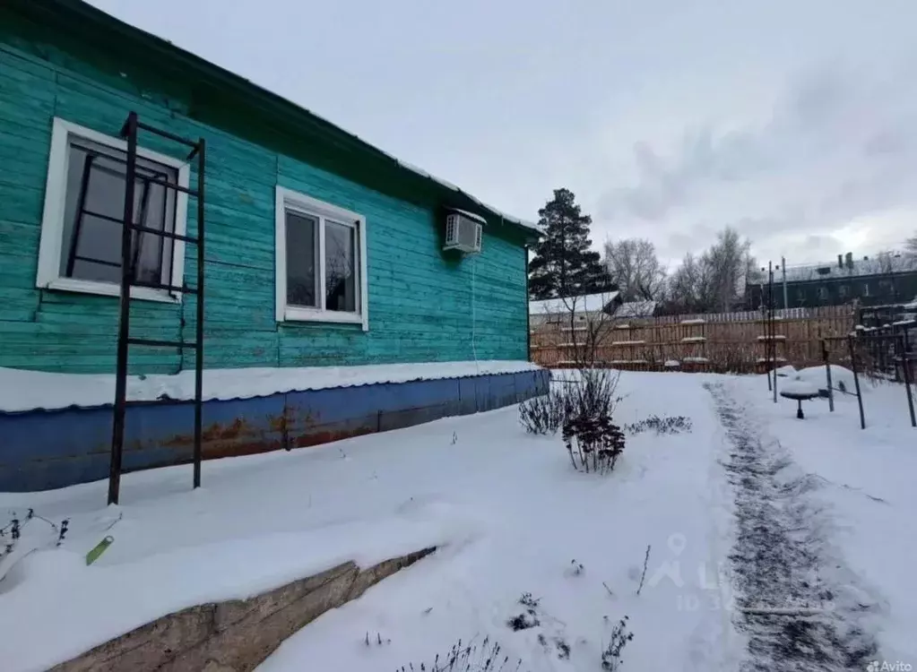 Дом в Оренбургская область, Оренбург Красный городок мкр, ул. ... - Фото 1