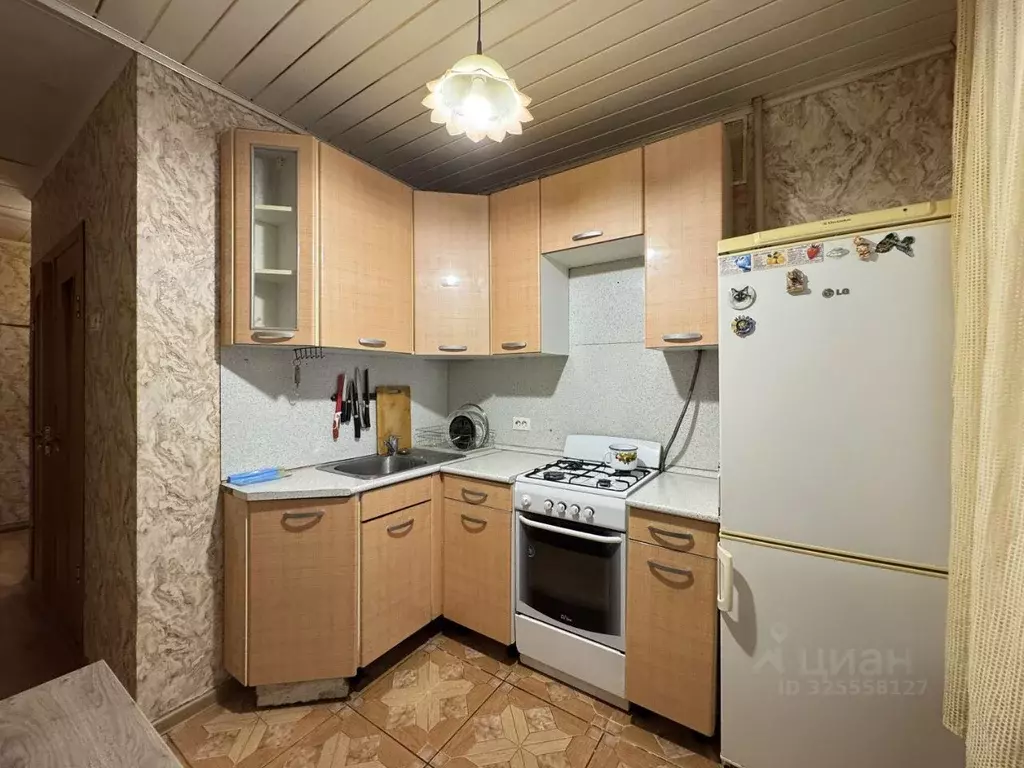 2-к кв. Москва Одесская ул., 15 (38.0 м) - Фото 2