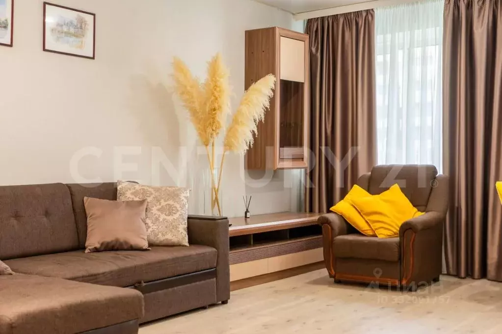 4-к кв. Санкт-Петербург ул. Типанова, 32к2 (122.3 м) - Фото 1