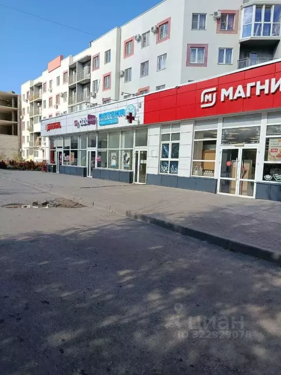 Торговая площадь в Волгоградская область, Волгоград Рабочий поселок ... - Фото 1