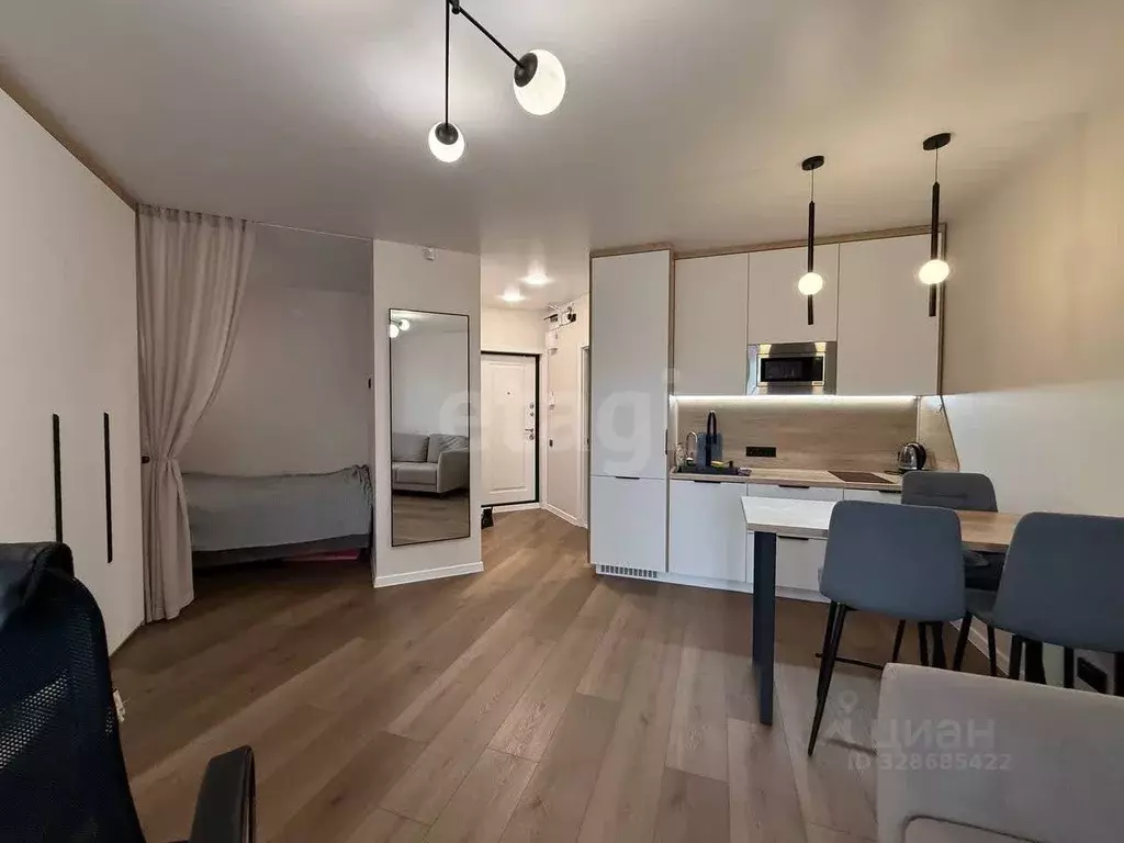 Студия Бурятия, Улан-Удэ ул. Маяковского, 1Б (32.3 м) - Фото 2