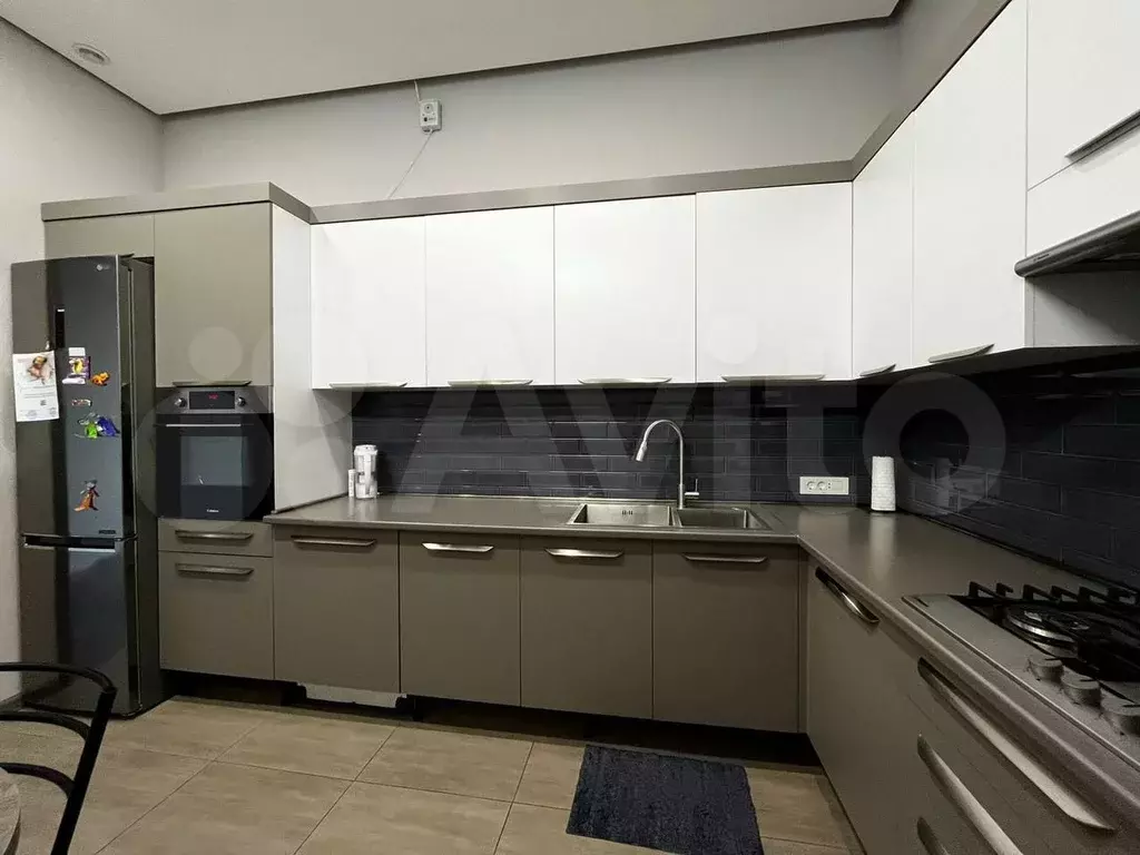 1-к. квартира, 37 м, 2/5 эт. - Фото 1