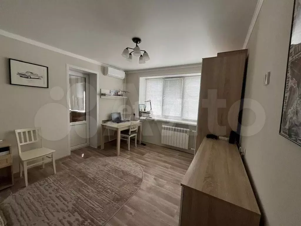 1-к. квартира, 31,7 м, 5/10 эт. - Фото 1