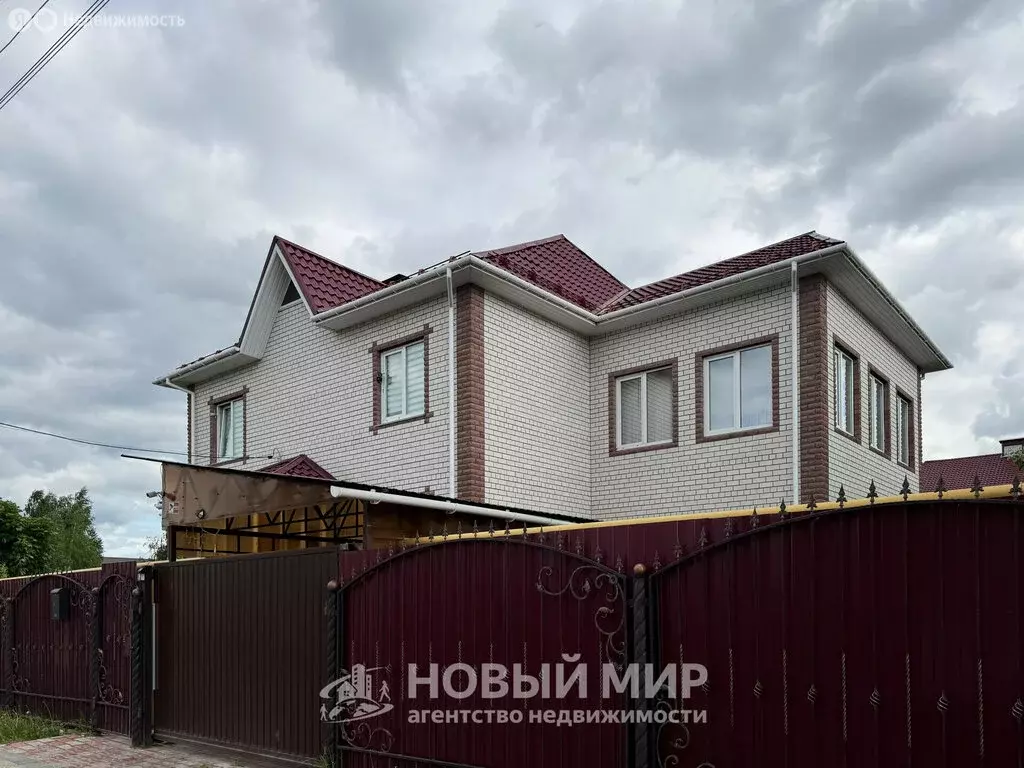 Дом в Бор, микрорайон Паново, улица Чкалова, 25 (313 м) - Фото 1
