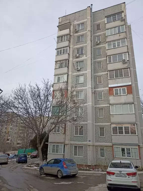 2-к. квартира, 56 м, 9/10 эт. - Фото 0