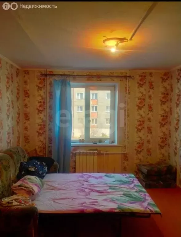 1-комнатная квартира: Улан-Удэ, улица Пушкина, 35 (19 м) - Фото 1