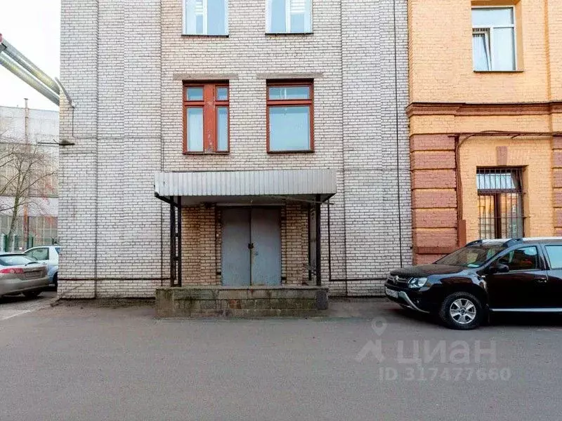 Офис в Санкт-Петербург ул. Комсомола, 1-3Г (13 м) - Фото 1