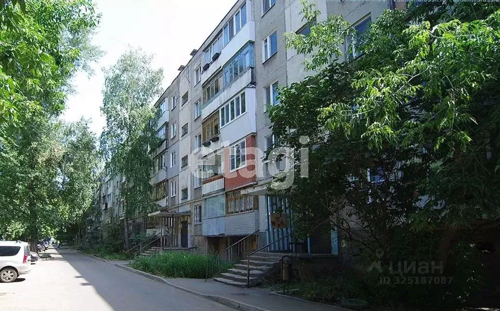 2-к кв. Самарская область, Самара Ташкентская ул., 166 (42.0 м) - Фото 1