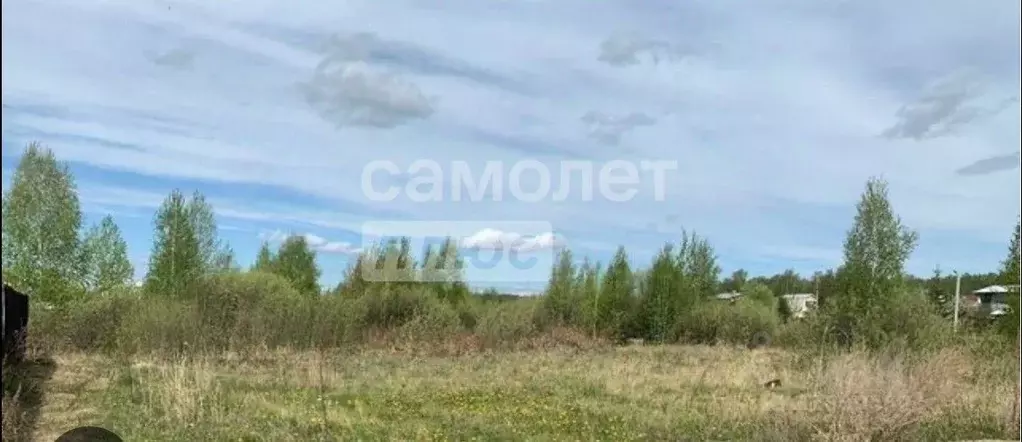 Участок в Челябинская область, Сосновский муниципальный округ, ... - Фото 1