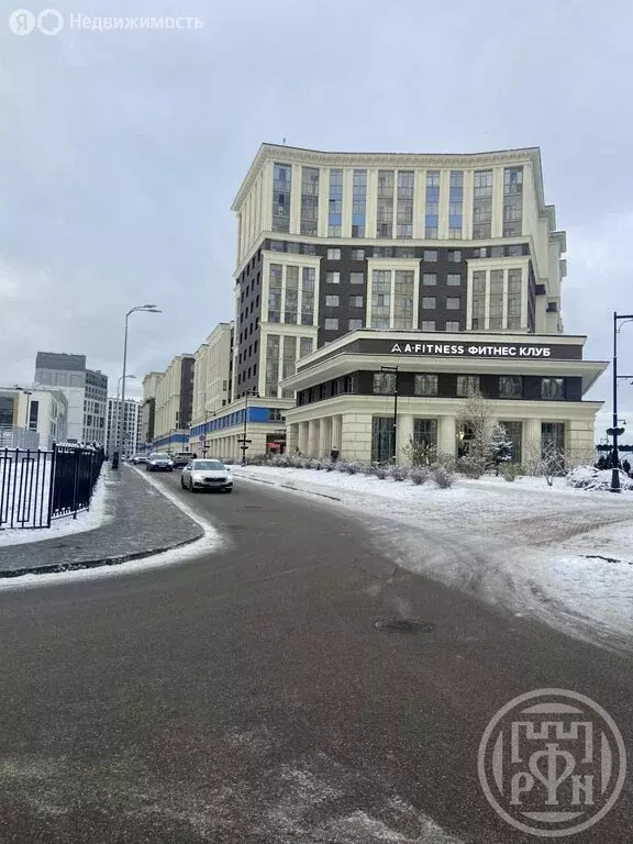 2-комнатная квартира: Санкт-Петербург, проспект Авиаконструкторов, 54 ... - Фото 1