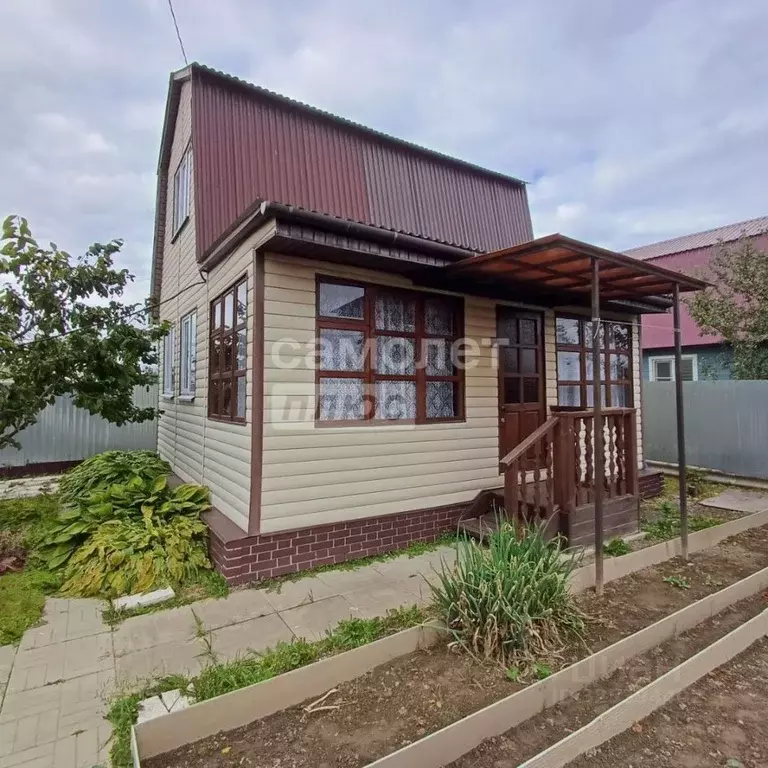 Дом в Московская область, Коломна городской округ, д. Зарудня ул. ... - Фото 2