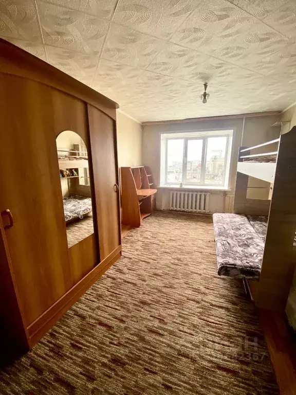 Комната Курганская область, Курган Половинская ул., 8Б (17.0 м) - Фото 0