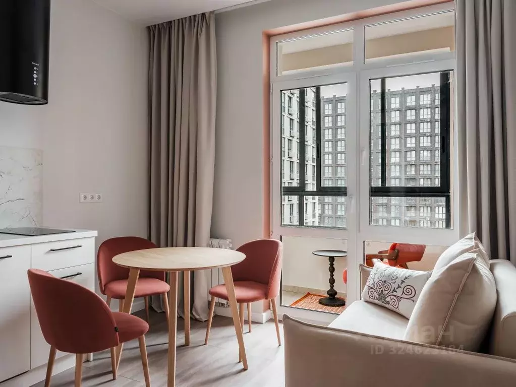 1-к кв. Москва просп. Прокшинский, 5 (35.0 м) - Фото 2