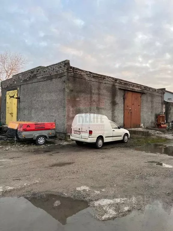 Помещение свободного назначения в Калининградская область, Калининград ... - Фото 0