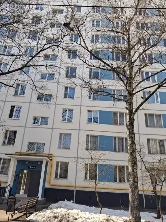 3-комнатная квартира: Москва, Чертановская улица, 58к2 (57.4 м) - Фото 2