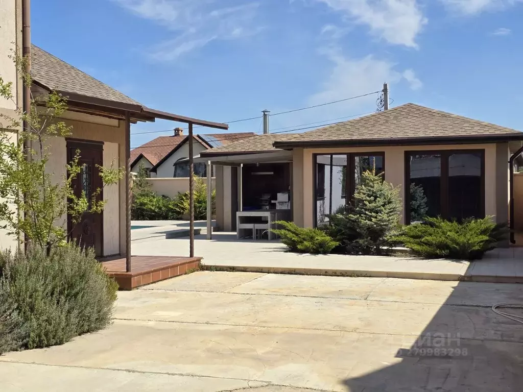 Дом в Севастополь СНТ Боевик ТСН, 23 (153 м) - Фото 1