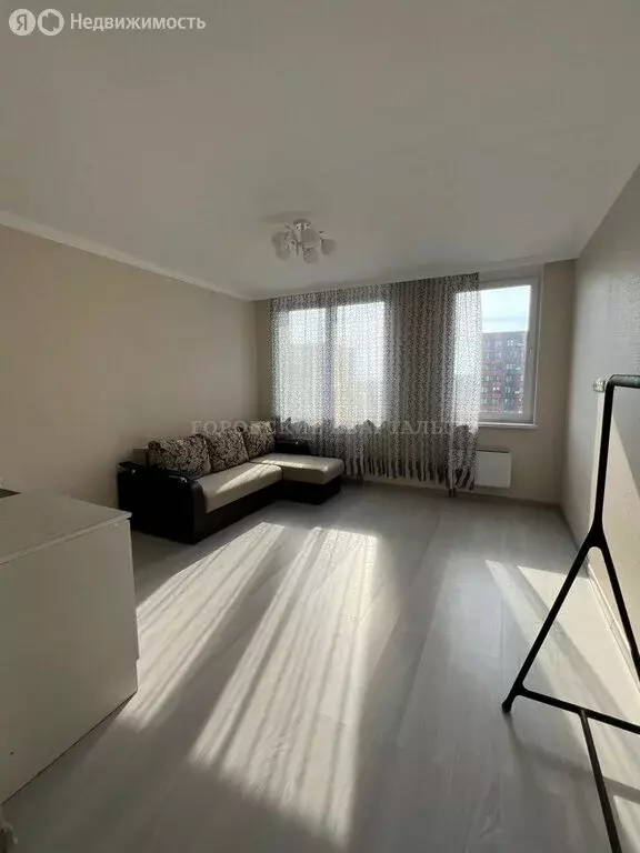 Квартира-студия: Долгопрудный, Парковая улица, 46к1 (26 м) - Фото 1