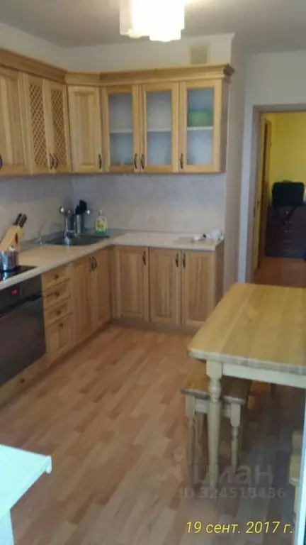 1-к кв. Санкт-Петербург ул. Шелгунова, 7к2 (36.0 м) - Фото 1