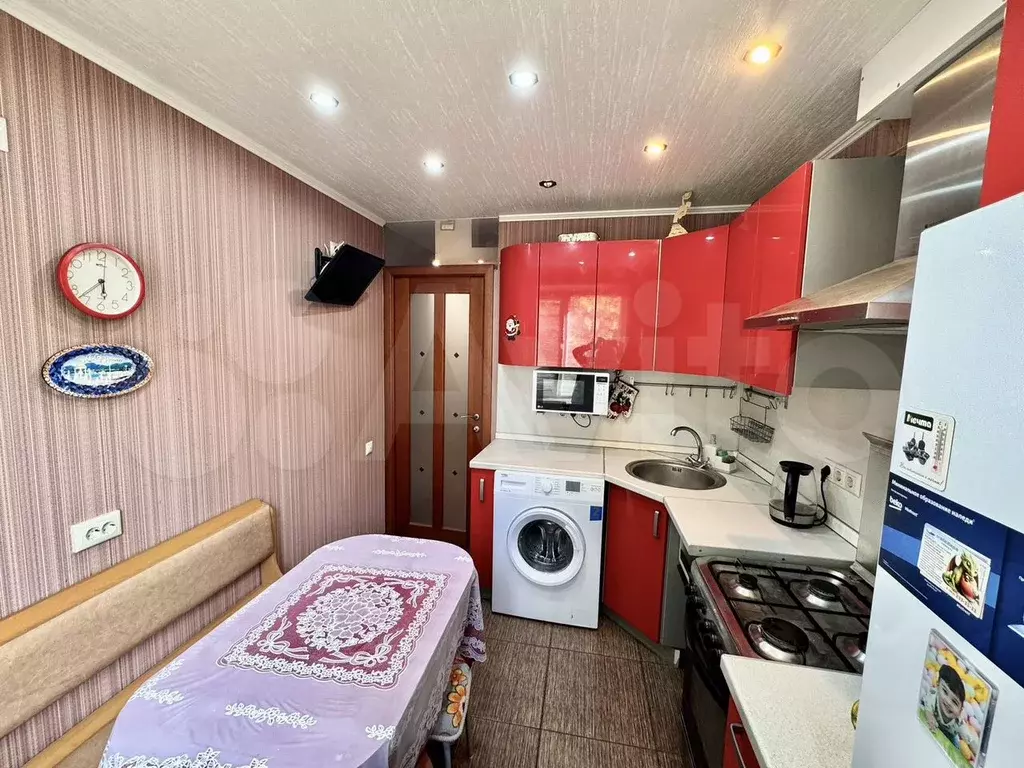 1-к. квартира, 37,8 м, 5/5 эт. - Фото 1