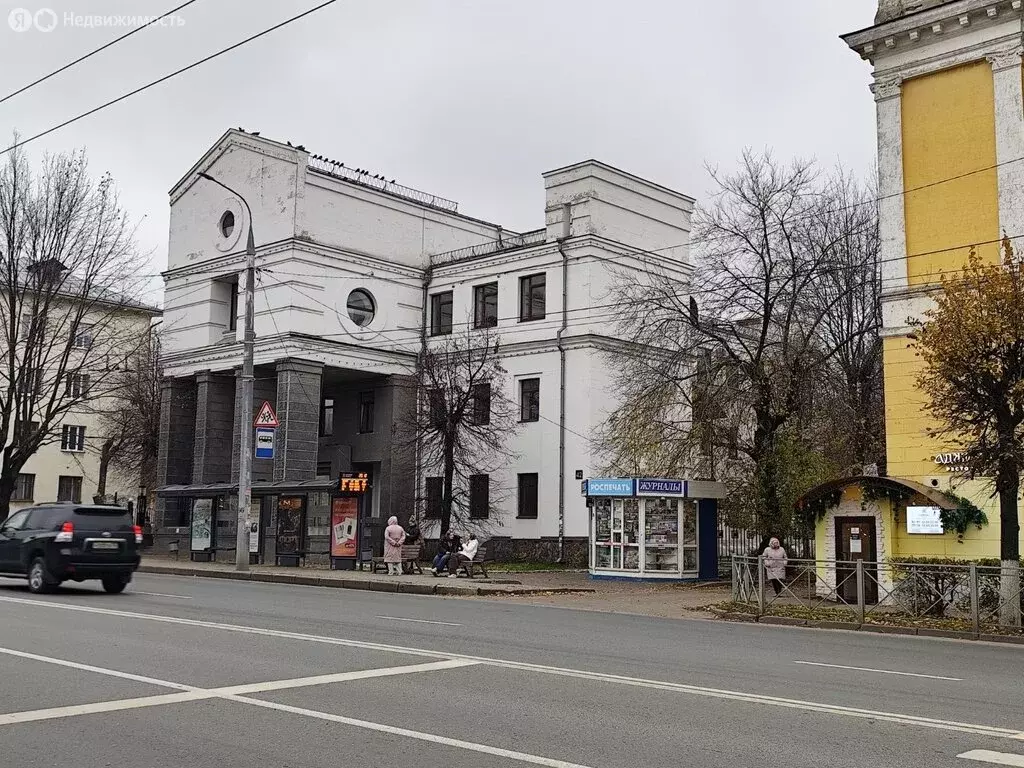 Офис (460 м) - Фото 1