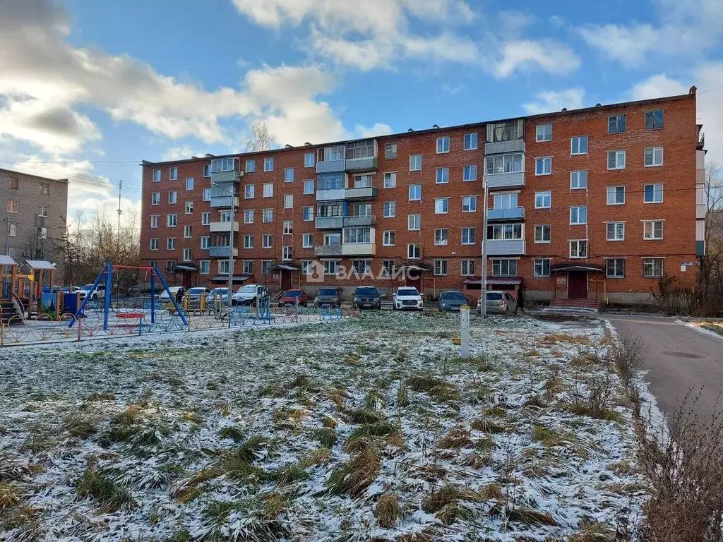 1-к кв. Московская область, Орехово-Зуево проезд Бондаренко, 12А (32.0 ... - Фото 1