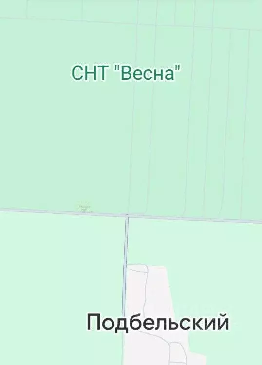 Участок в Краснодарский край, Ейск Весна садоводческое товарищество,  ... - Фото 2